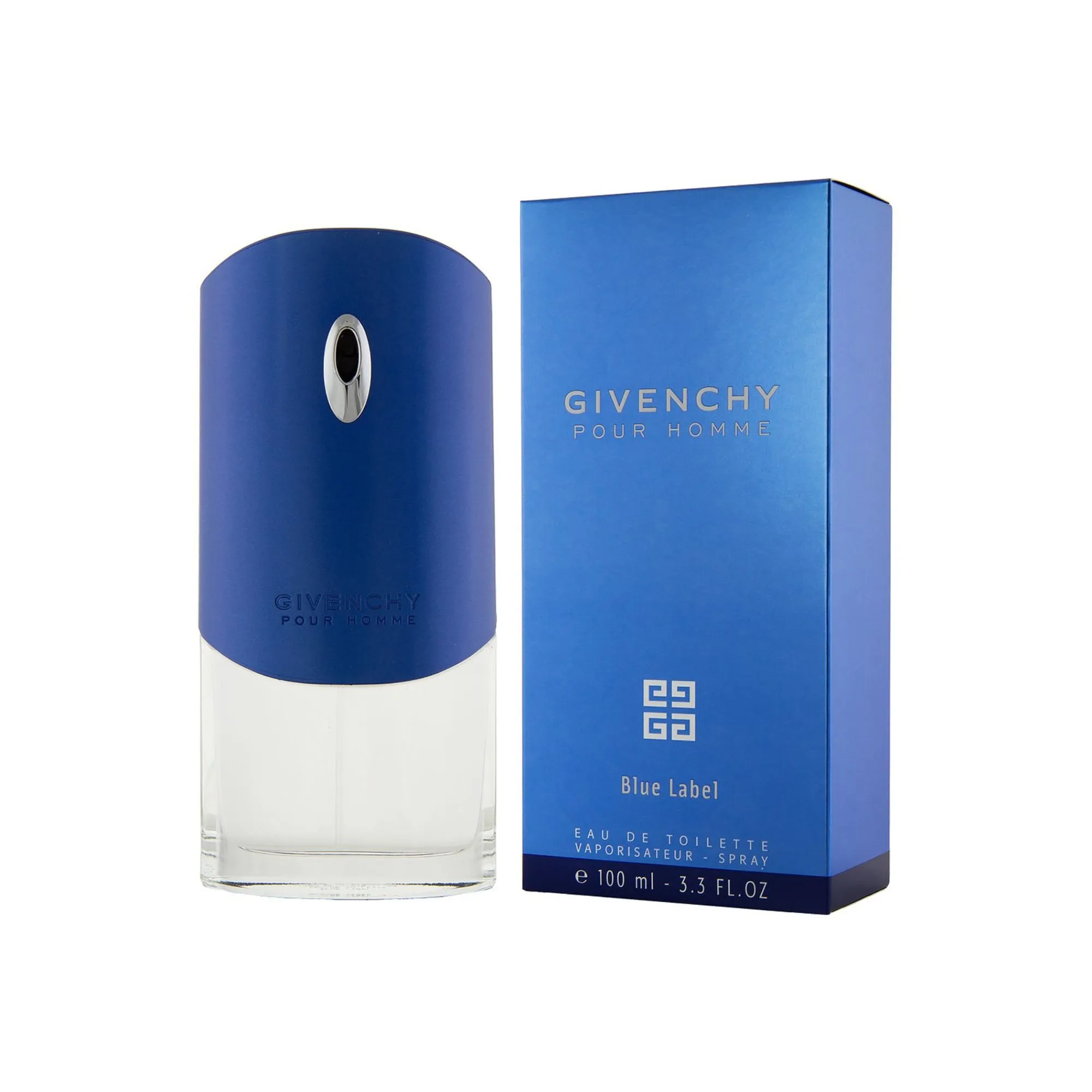 Pour Homme Blue Label Eau de toilette